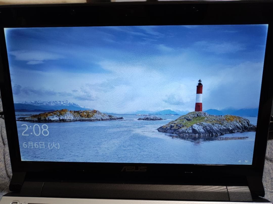 ASUS UL20A ノートパソコン