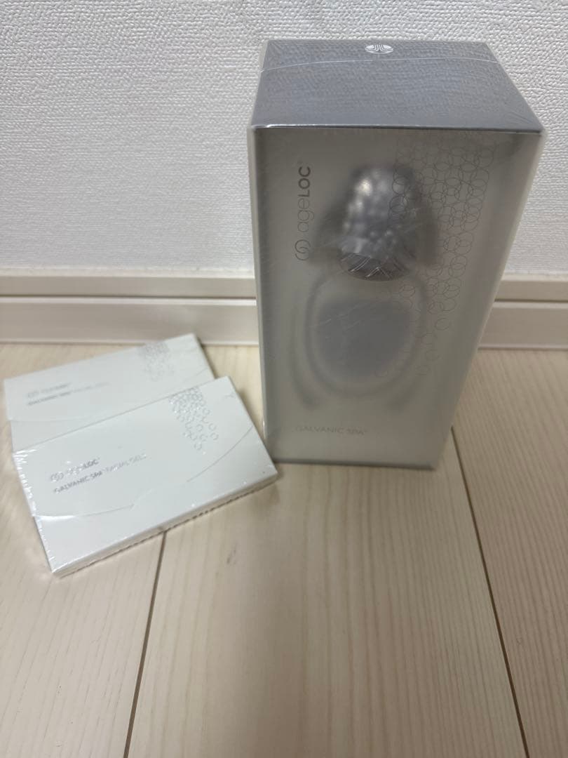 ガルバニックスパ☆ニュースキン