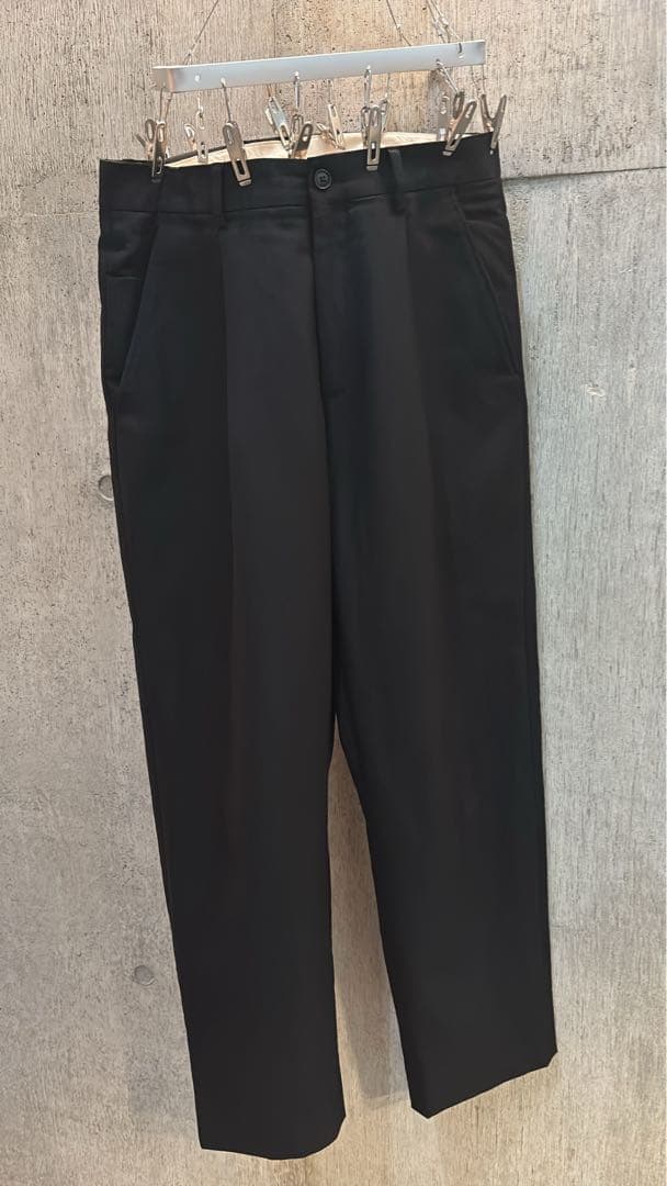 【美品】Supreme Pleated Trouser 21AW 30インチ