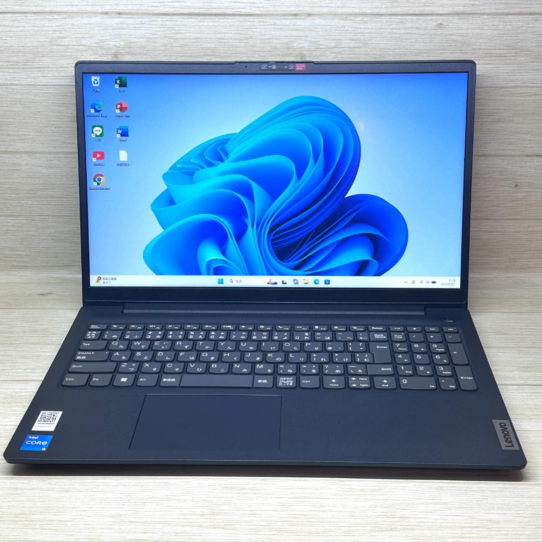 ★2022年製★ レアPC 第12世代i5 15.6型 Lenovo H14