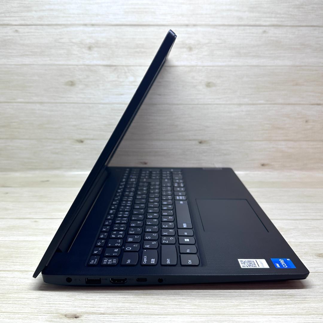 ★2022年製★ レアPC 第12世代i5 15.6型 Lenovo H14