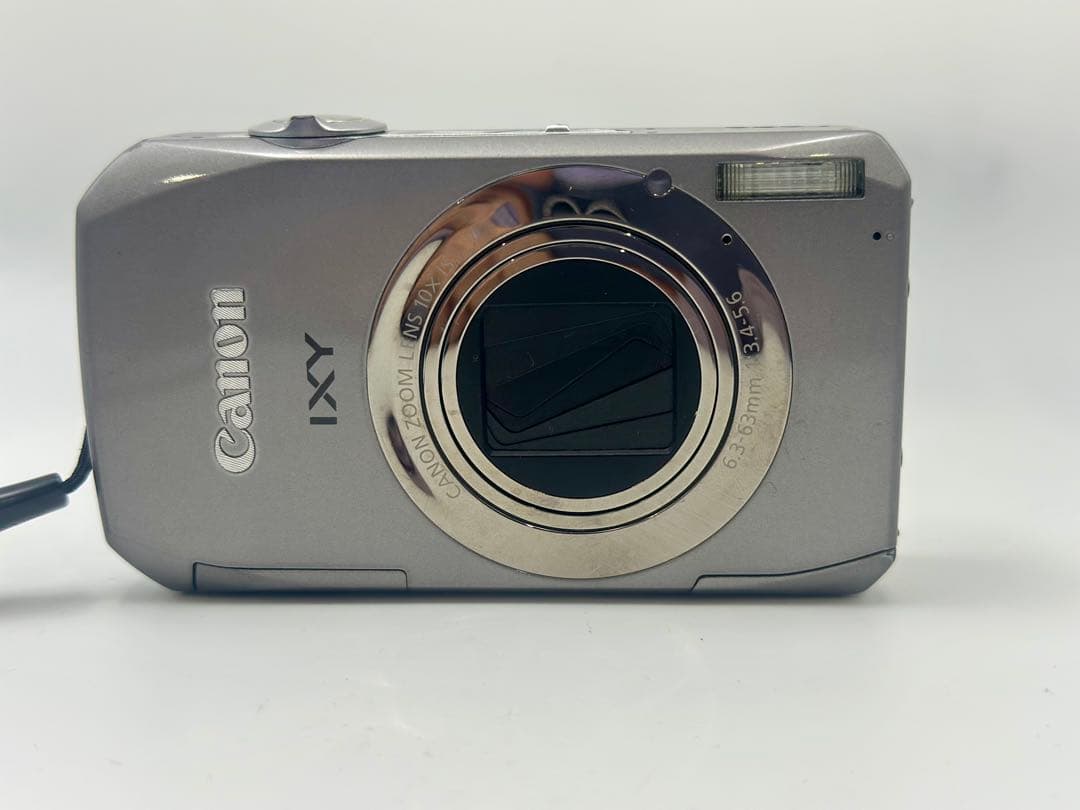 Canon IXY 50Sコンパクトデジタルカメラ 【ジャンク】