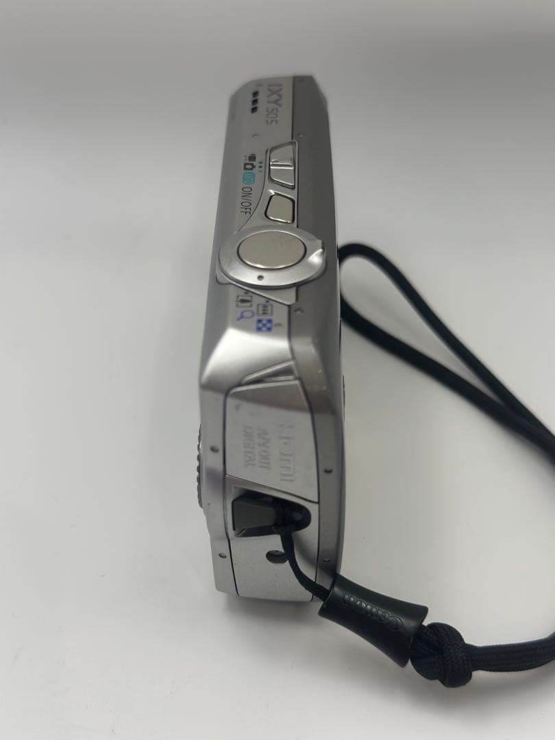 Canon IXY 50Sコンパクトデジタルカメラ 【ジャンク】