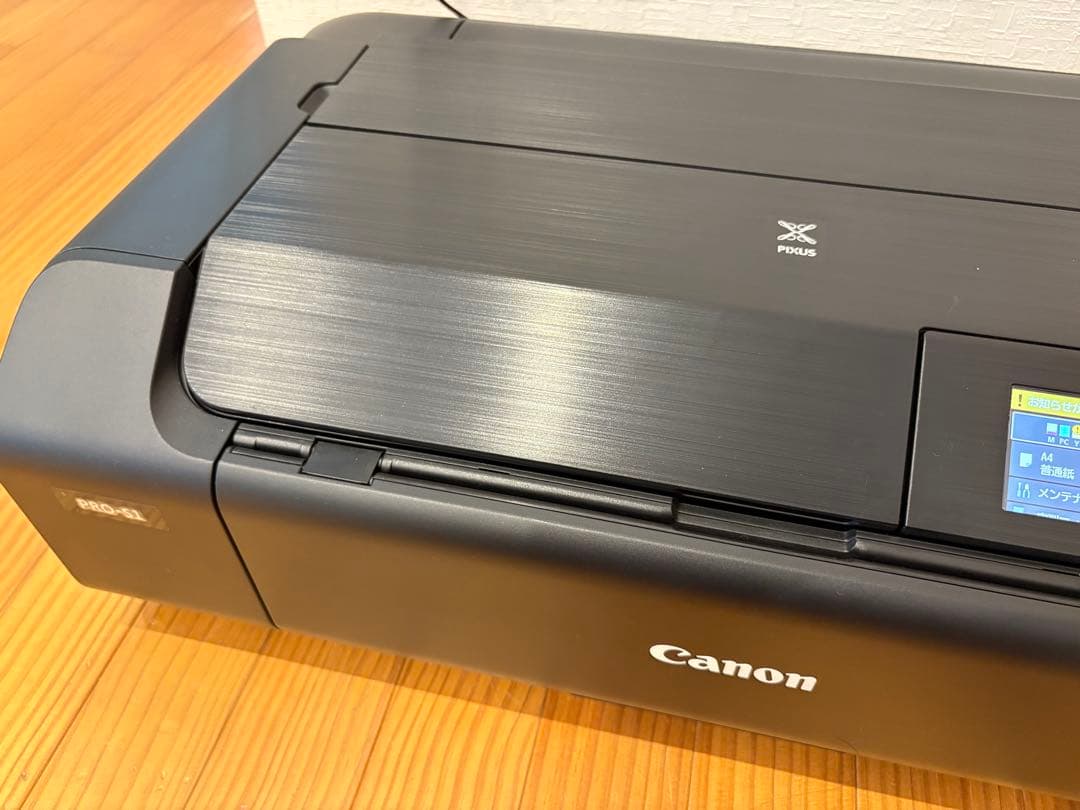 Canon PIXUS プリンター pro-S1本体 ブラック