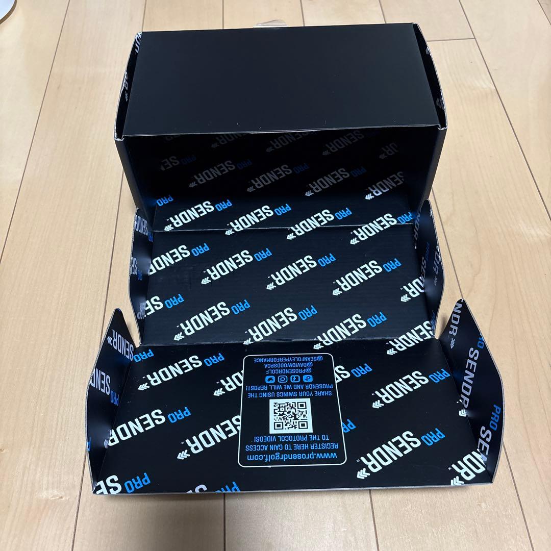 ス*ー様 PRO SENDR ゴルフ練習器具