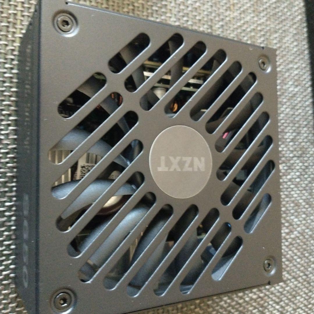 nzxt h1 v1 650w SFX電源