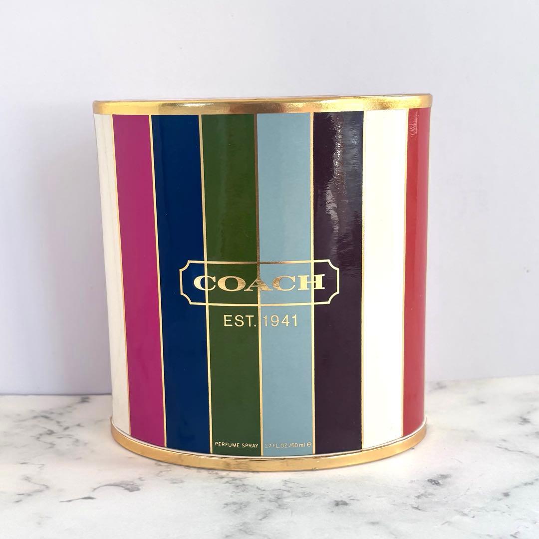 【希少廃盤品　新品級】コーチ　レガシー　パフューム　スプレー　香水　50ml