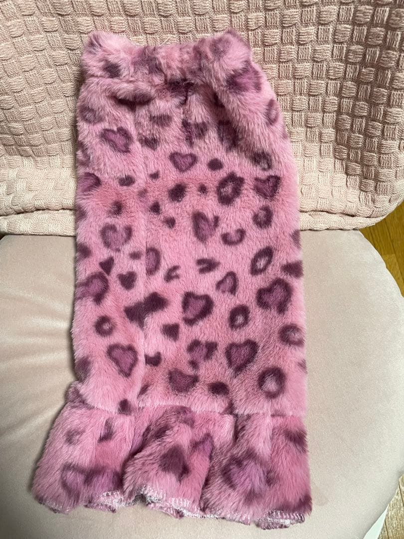 レッグウォーマー ファンキャップセット