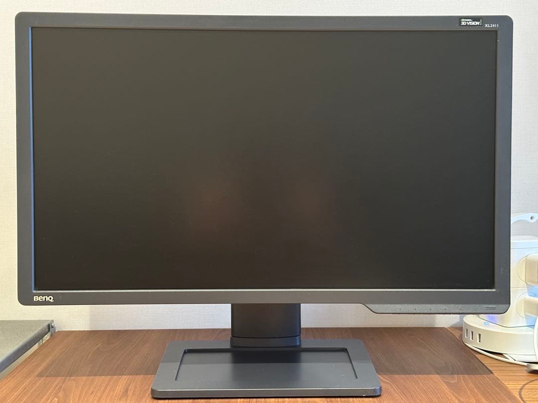 BenQ XL2411 3D VISION対応ディスプレイ