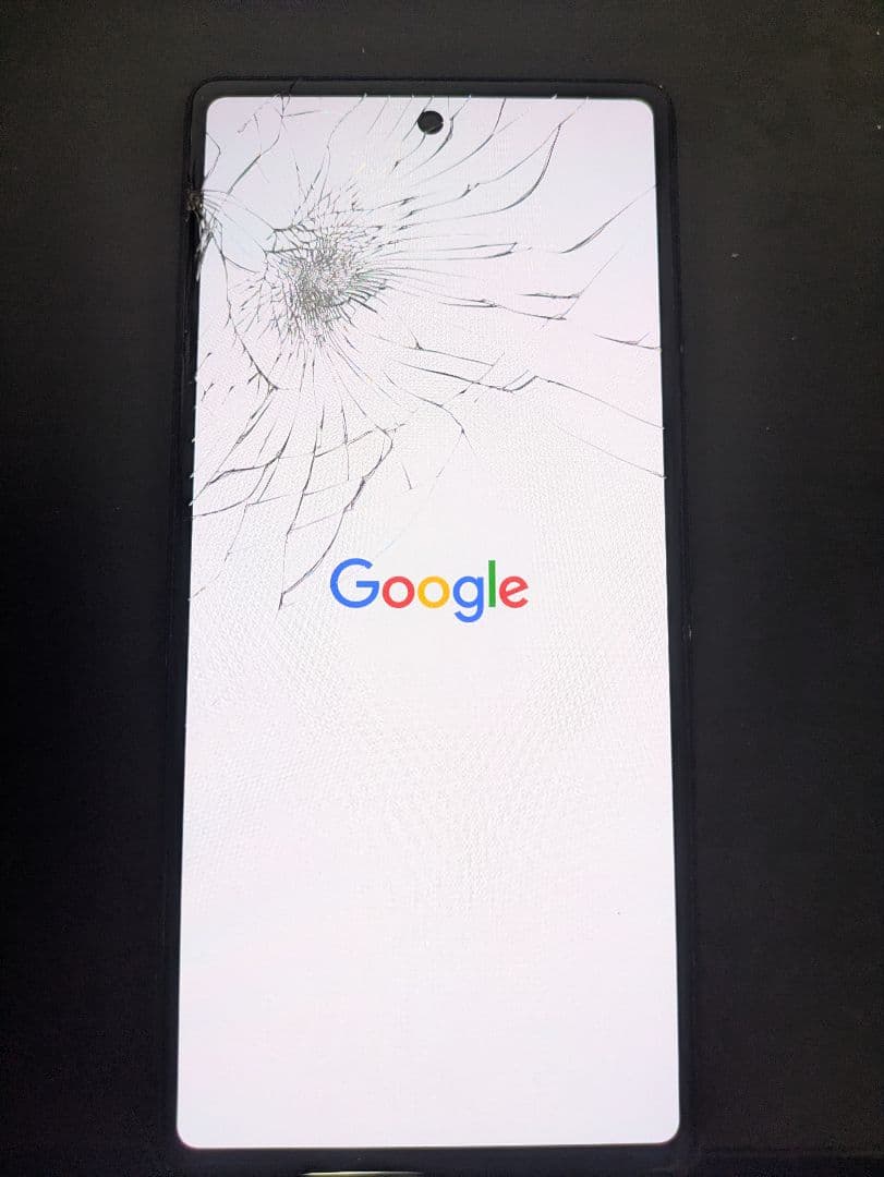 スマートフォン本体 Google Pixel6a