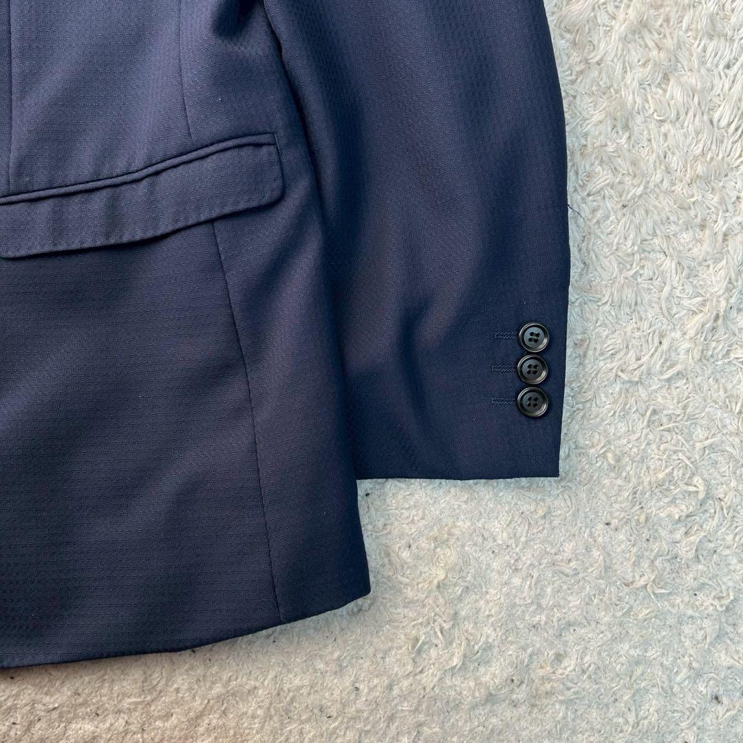 m.f.editorial スリーピース スーツ セットアップ AB7