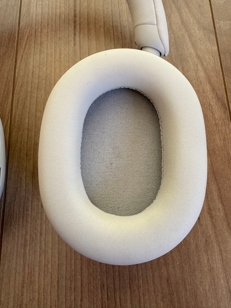 【美品】SONY WH-1000XM5ワイヤレスヘッドホン