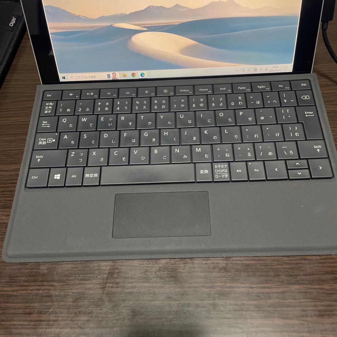surface3 128gb オマケ多数　美品