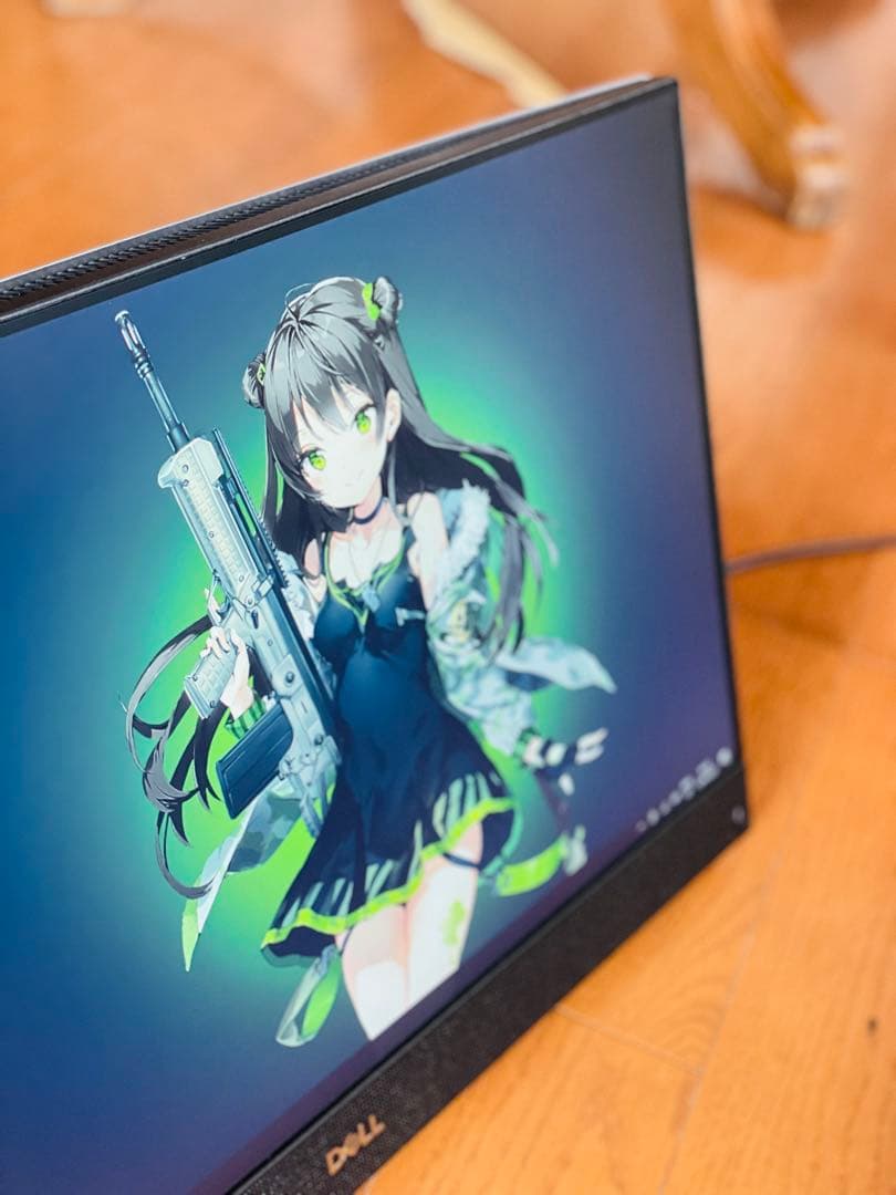 Dell 23.8インチ IPSモニター フルHD