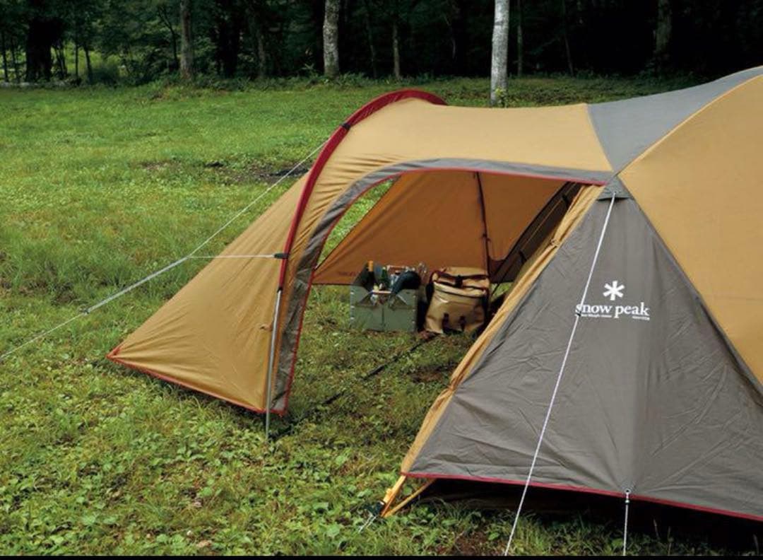  peak アメニティドームM