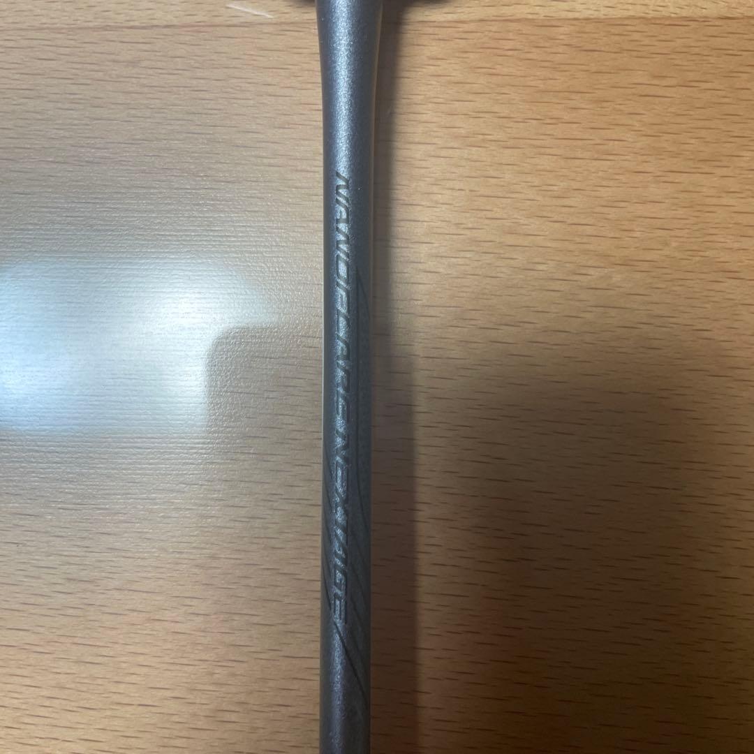 ヨネックス　ナノフレア ネクステージ　バドミントンラケット￼ 新品