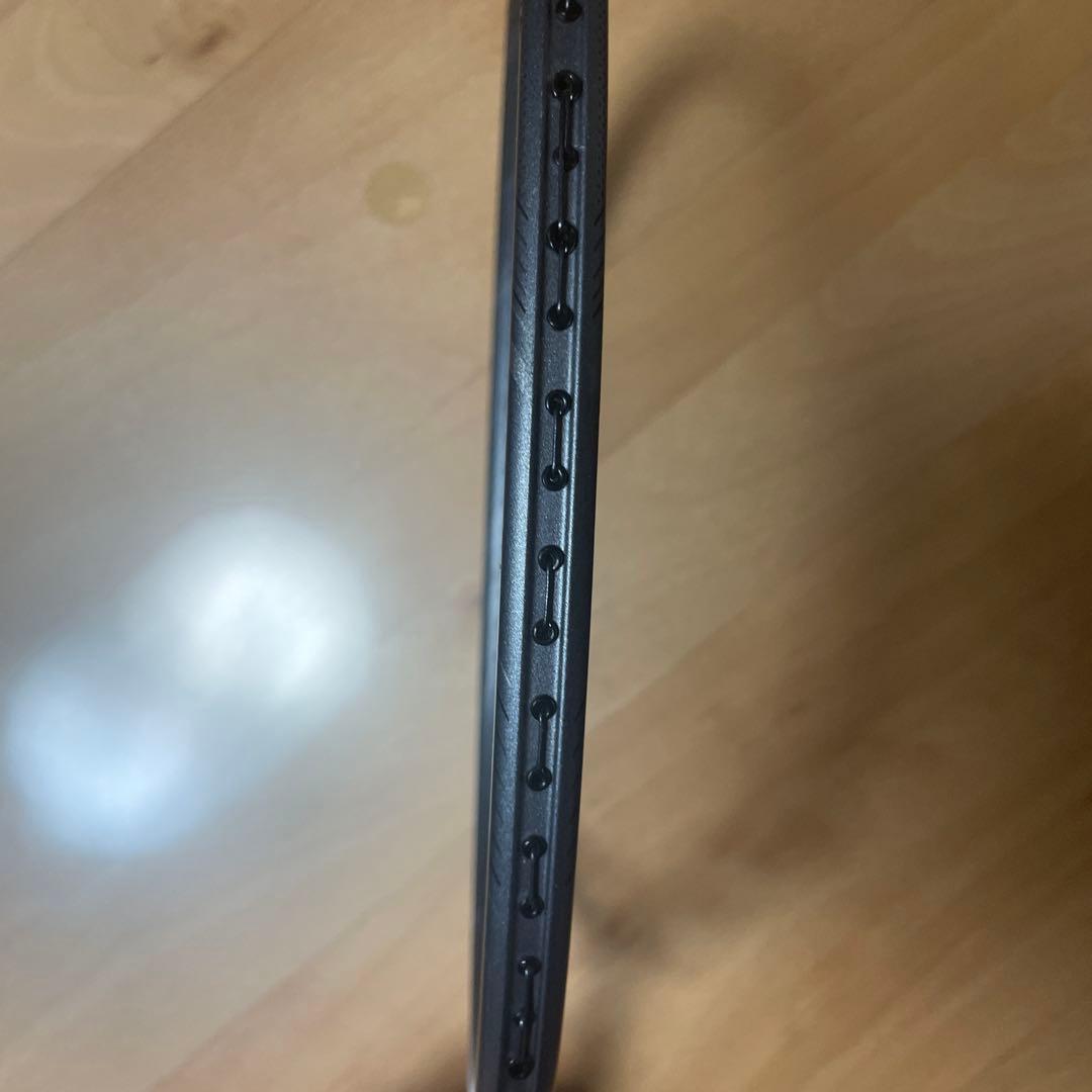 ヨネックス　ナノフレア ネクステージ　バドミントンラケット￼ 新品