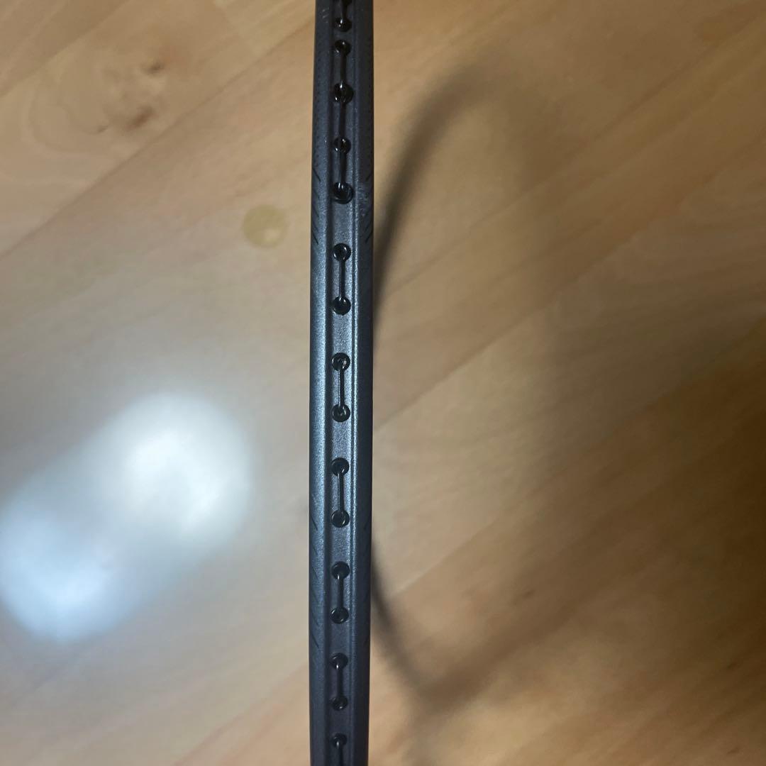 ヨネックス　ナノフレア ネクステージ　バドミントンラケット￼ 新品