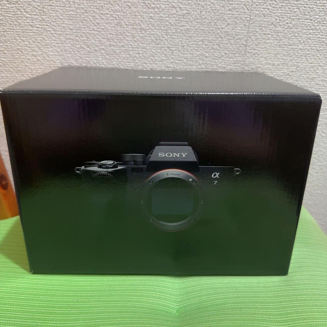 新品未使用 SONY α7 IV ILCE-7M4 ボディ（定価355310)
