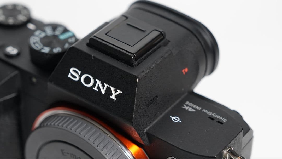 SONY α7 III