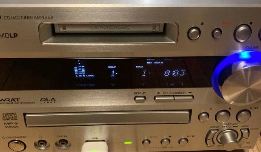 ONKYO FR-N7XX メンテナンス品