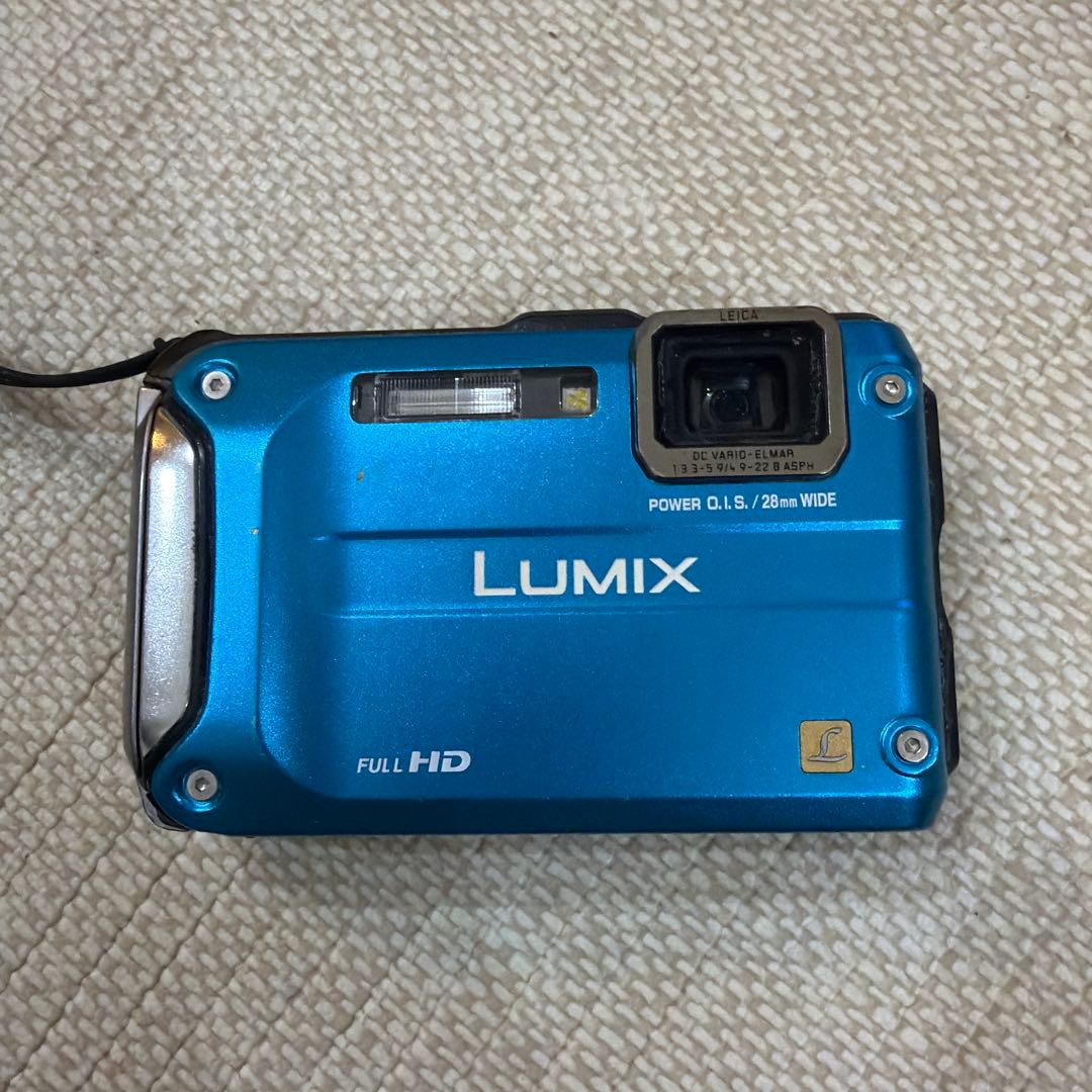 Panasonic LUMIX FT3 青