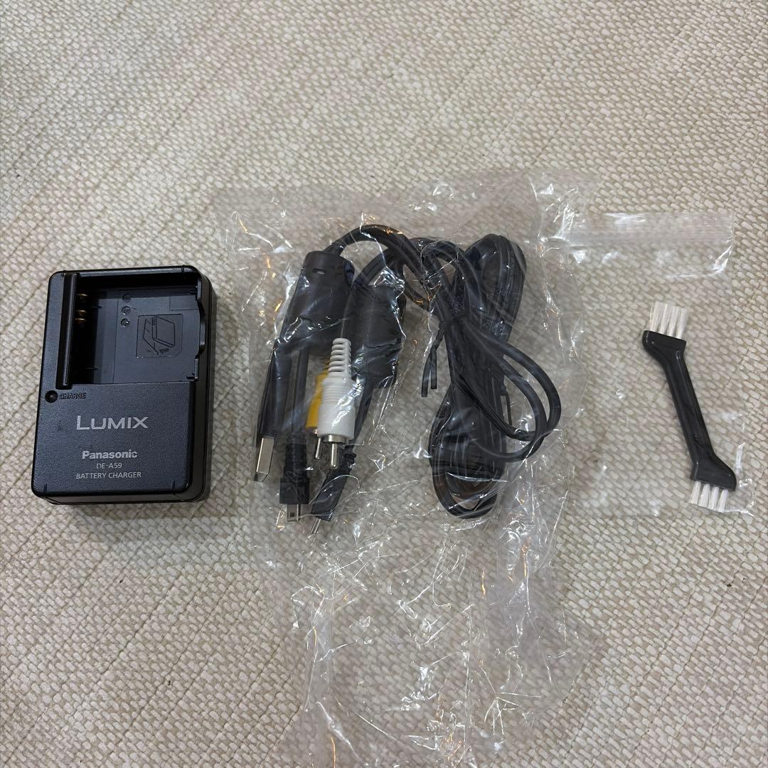 Panasonic LUMIX FT3 青