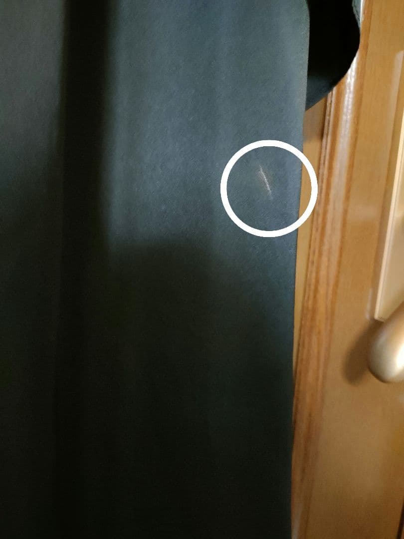 BULGE SHOULDER DRESS　アメリヴィンテージ