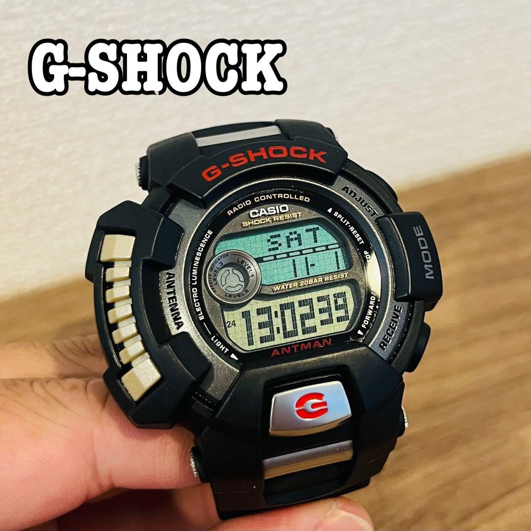【極美品】G-SHOCK GW-100