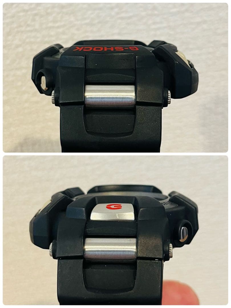 【極美品】G-SHOCK GW-100