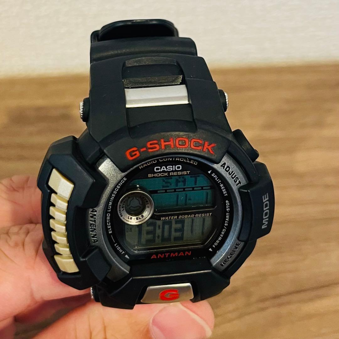 【極美品】G-SHOCK GW-100