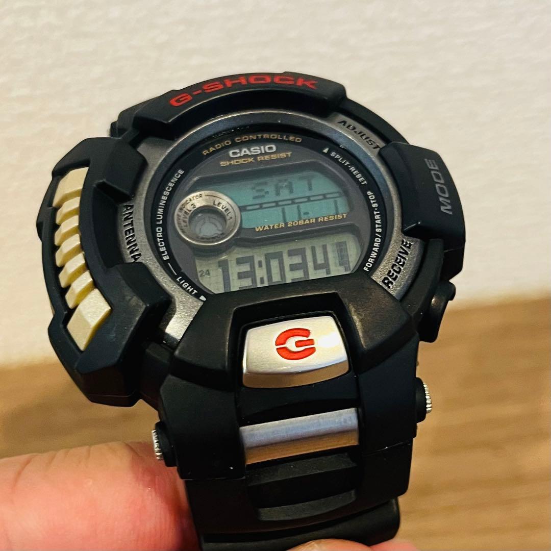 【極美品】G-SHOCK GW-100