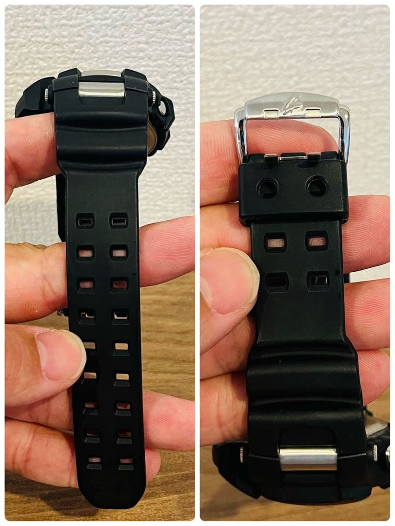 【極美品】G-SHOCK GW-100