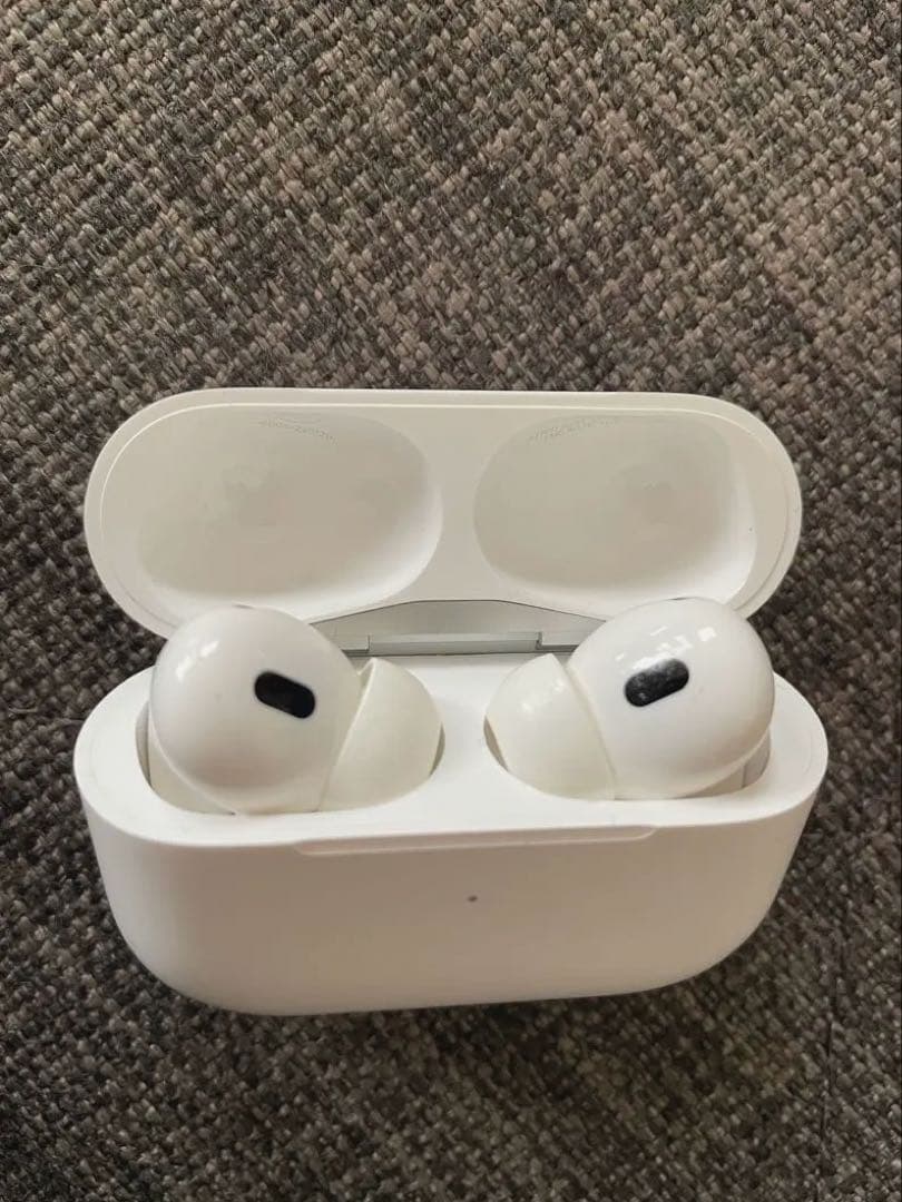 AirPods 2 Pro 本体 ホワイト 充電ケース付き