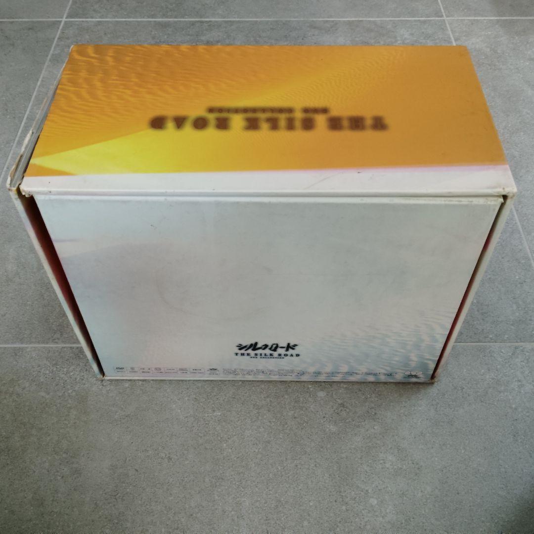 NHK特集 シルクロード DVD-BOX 15巻セット