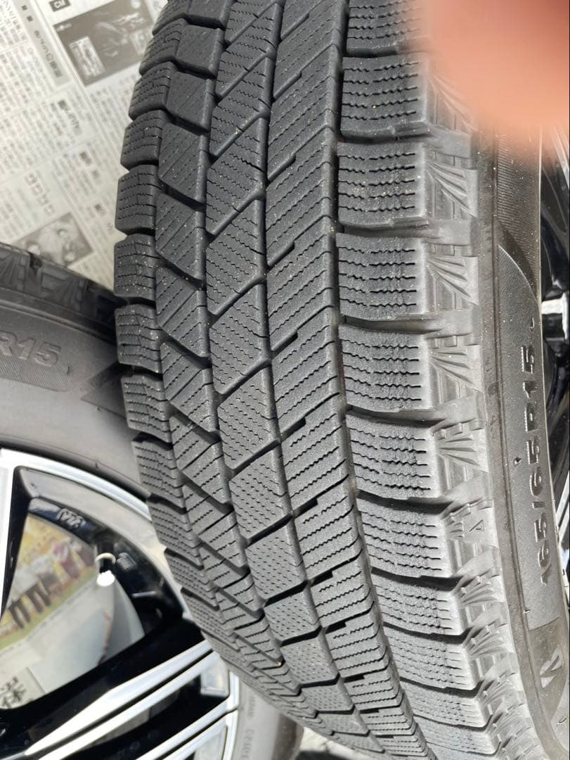 ブリヂストン スタッドレスタイヤ 16インチ