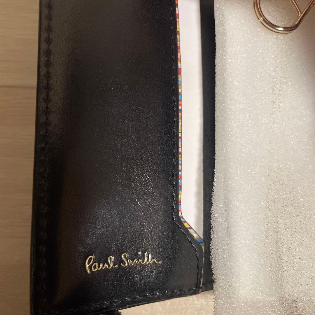【新品】ポール・スミス Paul Smith キーケース 4連 BPS521