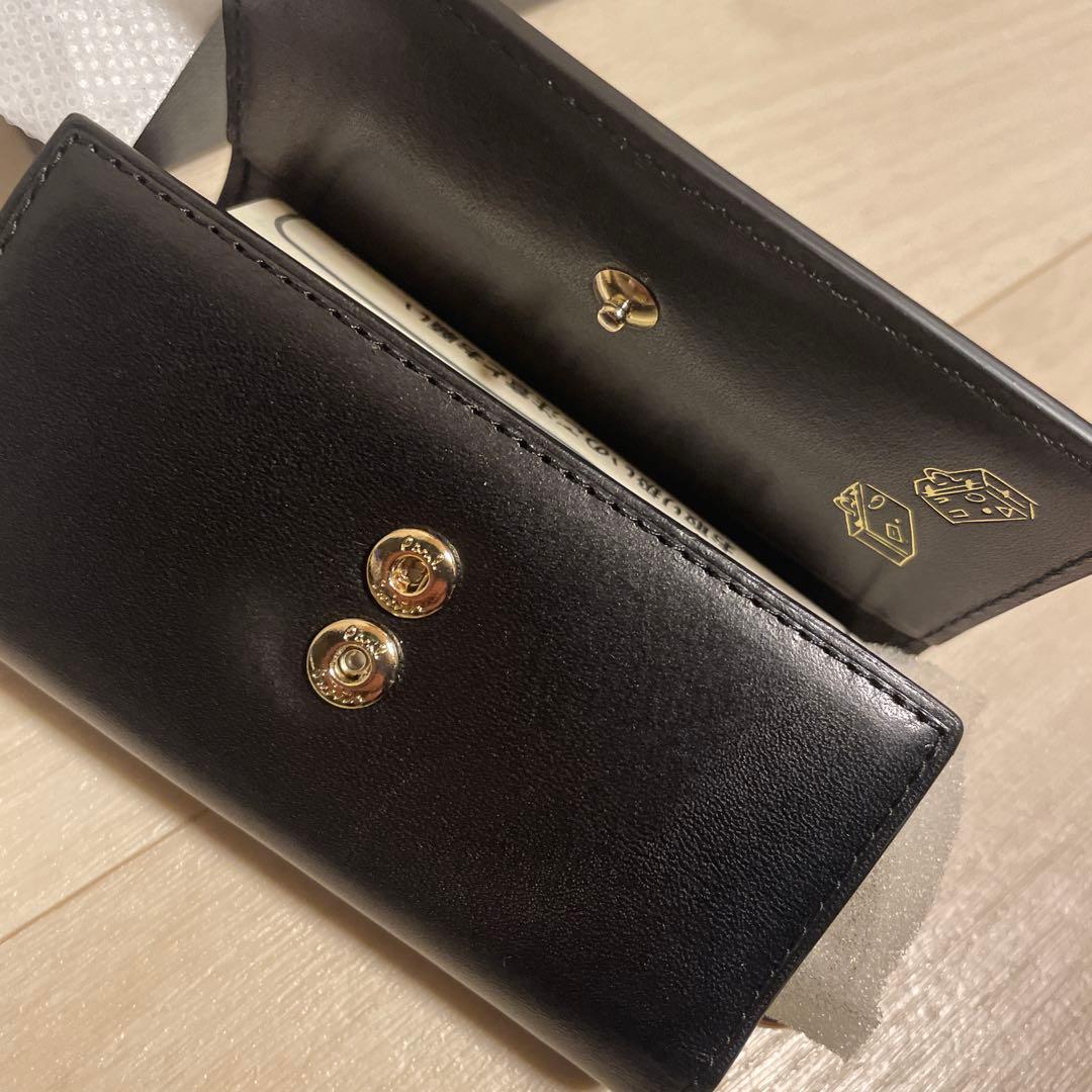 【新品】ポール・スミス Paul Smith キーケース 4連 BPS521