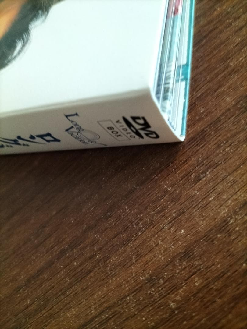 美品　LONGVACATIONロングバケーション　DVD-BOX4枚組