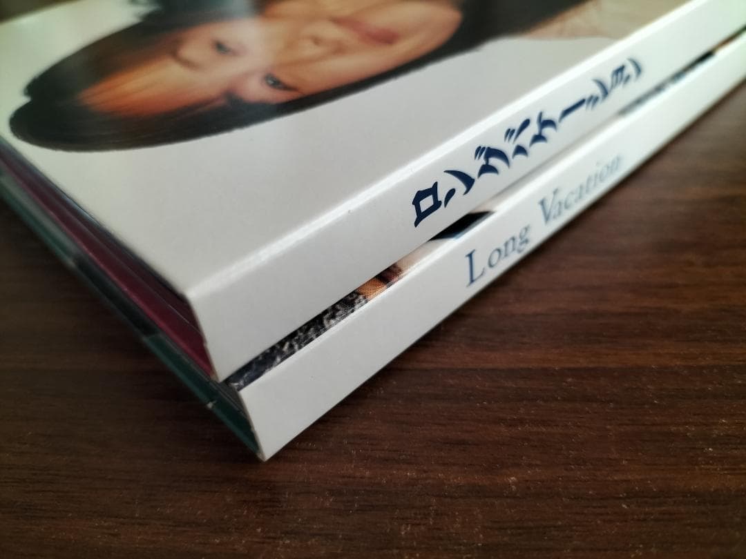 美品　LONGVACATIONロングバケーション　DVD-BOX4枚組