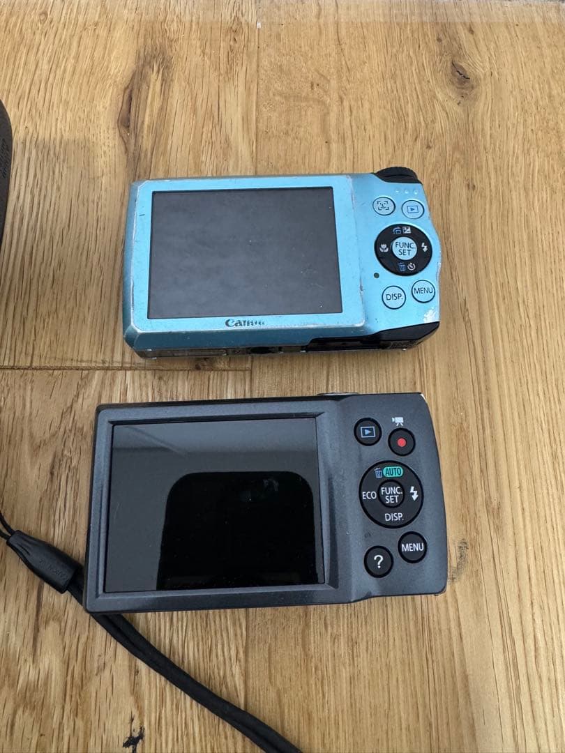 i*g様 Canon デジカメまとめ売り 4台ジャンク品