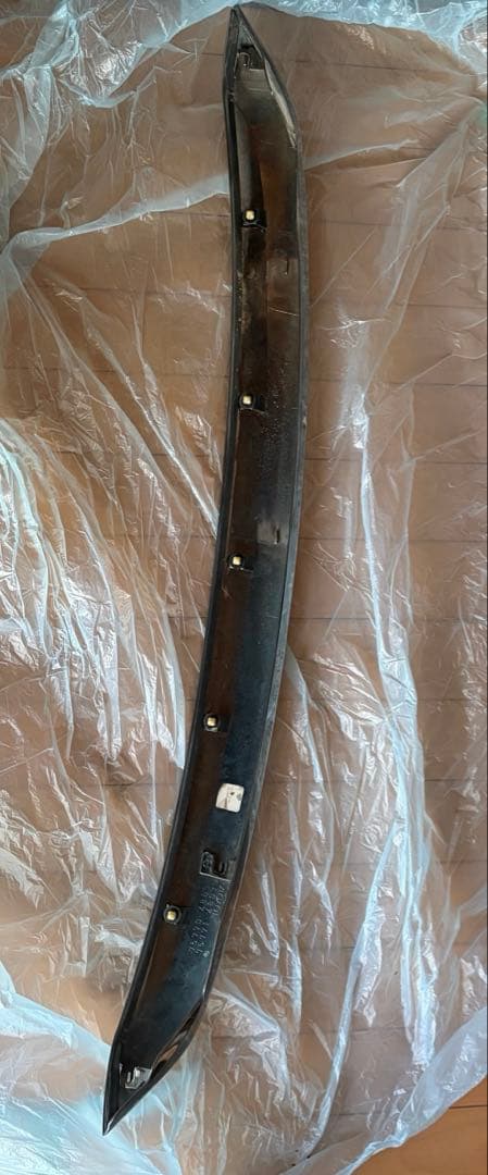 「ポンコ様」専用60ハリアーボンネットモールトヨタ純正