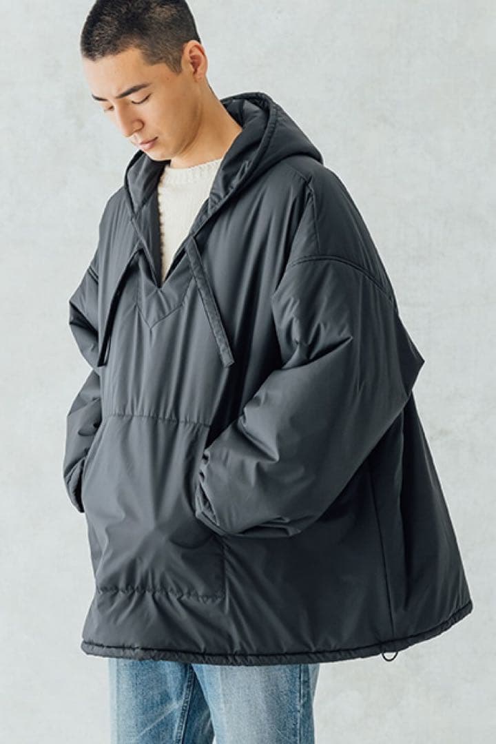 ポンBshop別注 MexiPa インサレーションメキシカンパーカー