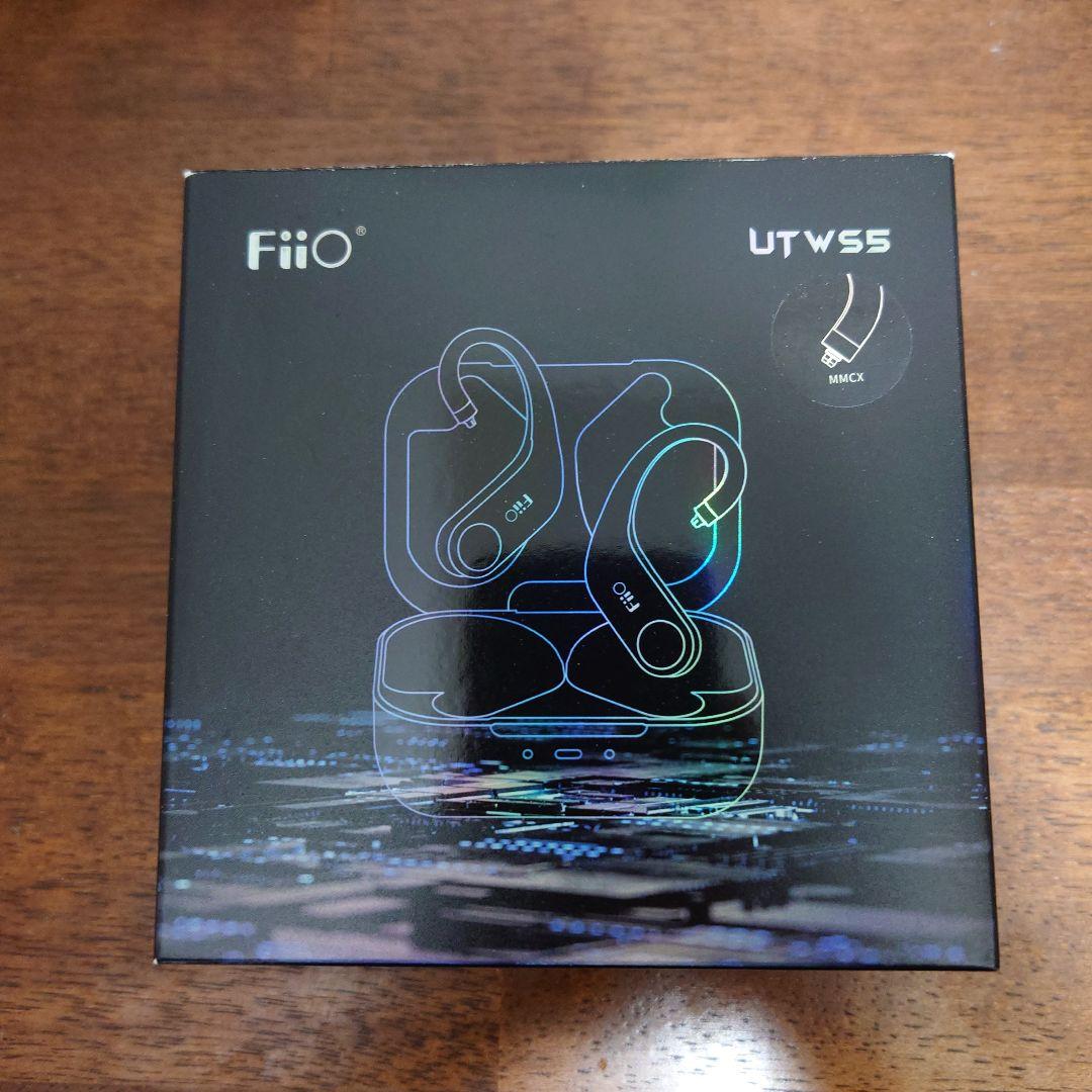 FiiO UTWS5 ワイヤレスイヤホン