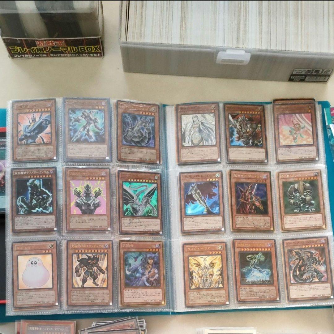 遊戯王 引退品