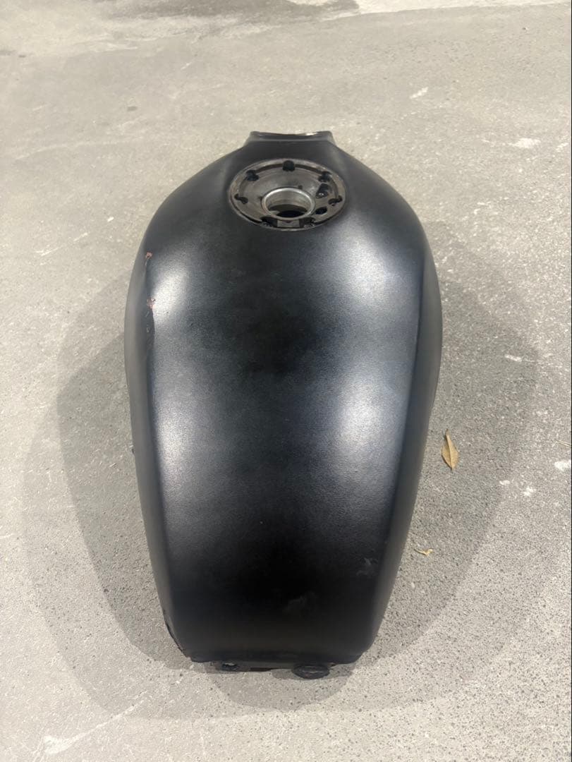 ゼファー400 タンク 値下げ交渉あり