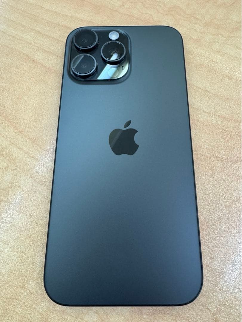 iPhone 16 Pro Max 256GB 本体　SIMフリー　箱おまけ付き