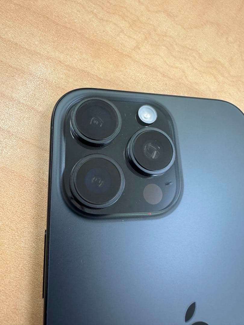 iPhone 16 Pro Max 256GB 本体　SIMフリー　箱おまけ付き