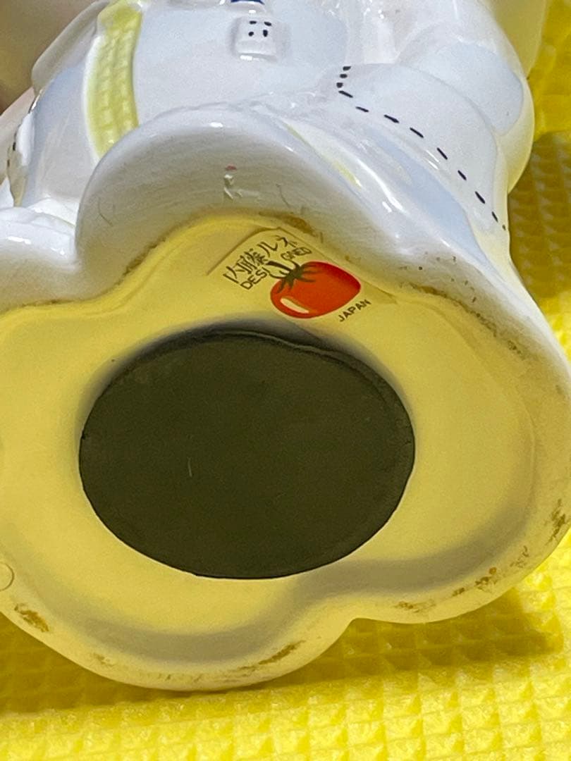 内藤ルネ　貯金箱　ゴン君　GON 昭和レトロ　珍品　レア　美品