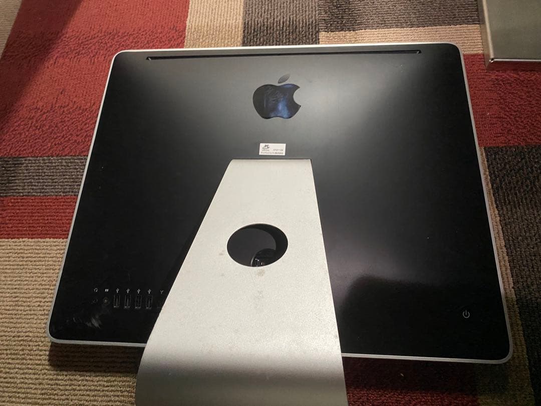 ③ iMac 20インチ　Early 2009 ジャンク品
